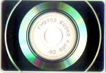 名刺型 CD-R