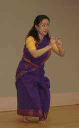 インド舞踊１
