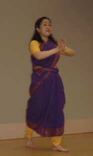 インド舞踊４