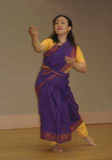 インド舞踊７
