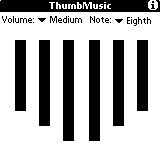ThumbMusic ver.1.0