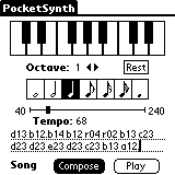 PocketSynthMetronome