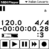 MIDI File Player